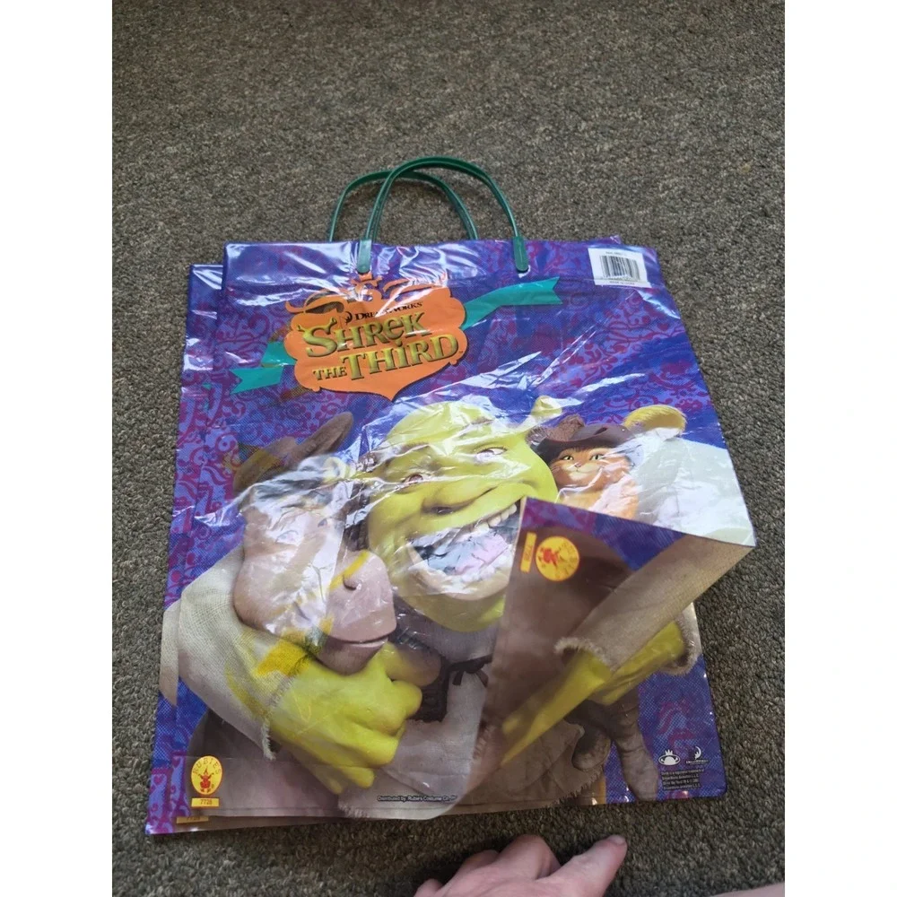 Hallmark trick or